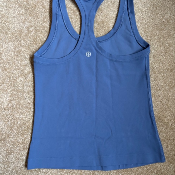 Lululemon Cool Racerback Short Tank Top - Picture 2 of 3